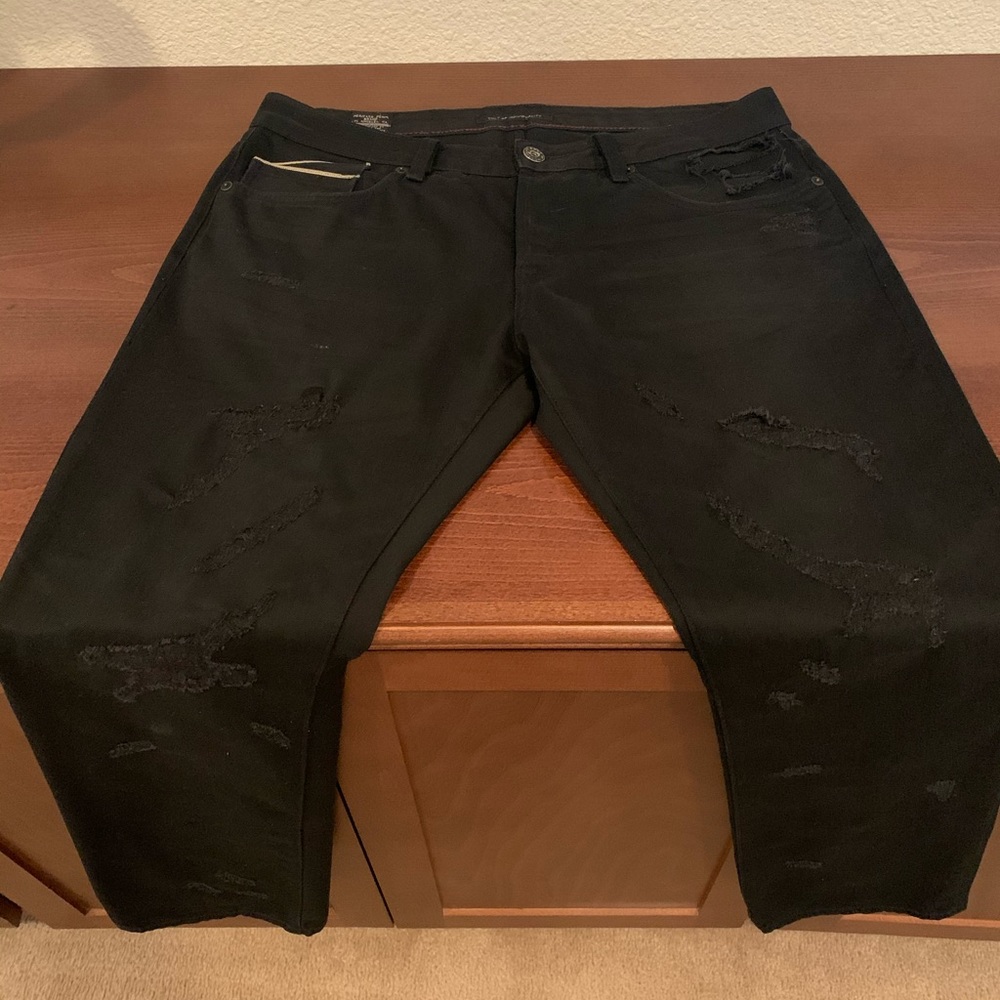 Men Cult of Individuality Jeans